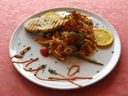 Tagliolini alla Jacques