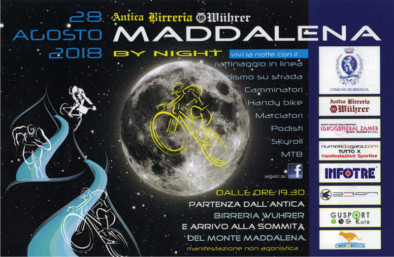 Maddalena By Night - 28 agosto 2018